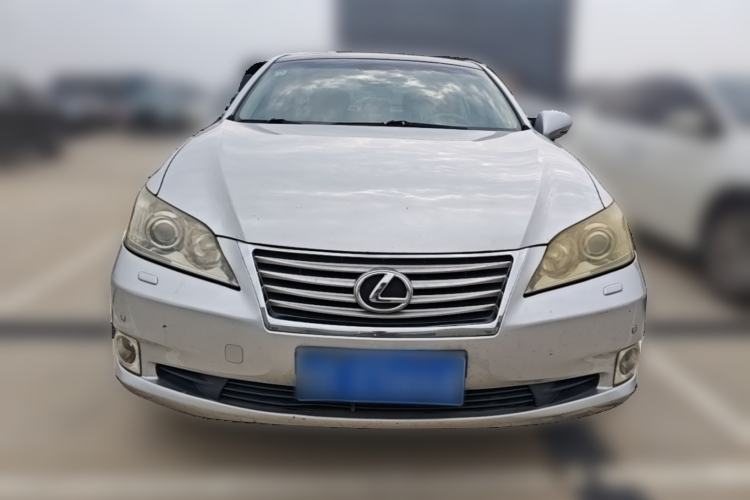 Used Lexus ES 2012 240 Special Limited Edition Front
