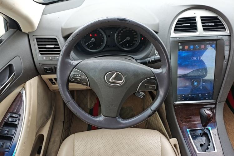 Used Lexus ES 2012 240 Special Limited Edition Steering Wheel