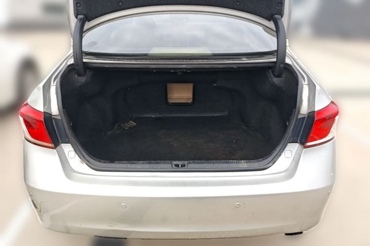 Used Lexus ES 2012 240 Special Limited Edition Trunk