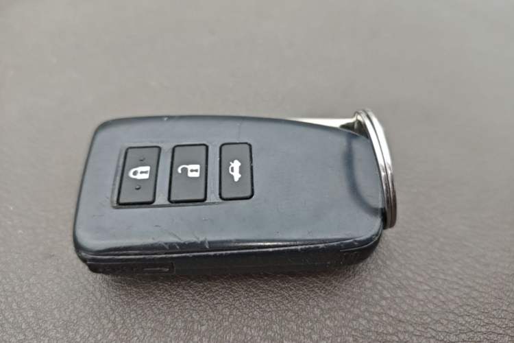 Used Lexus ES 2012 240 Special Limited Edition Vehicle Key