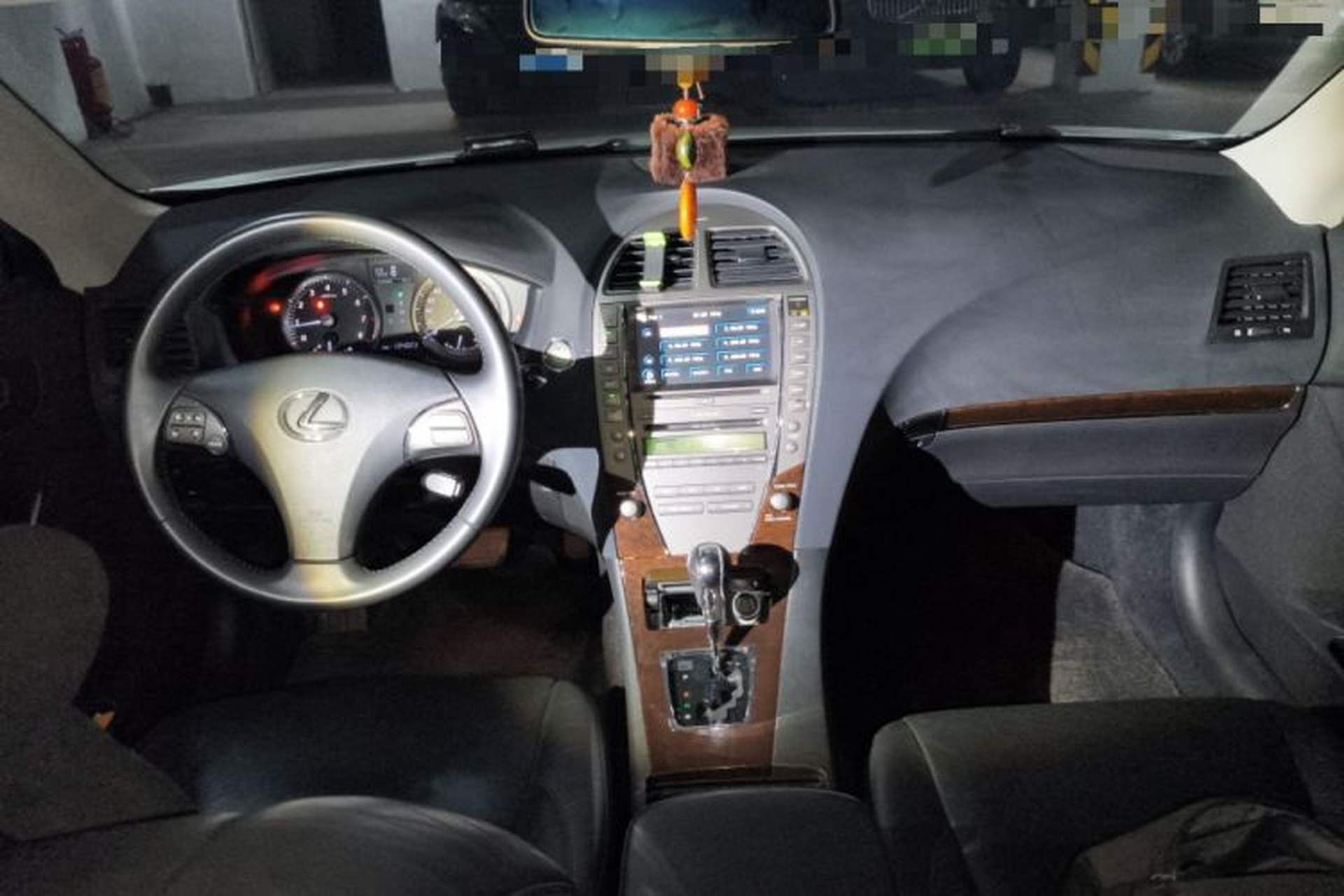 Used Lexus ES 2012 240 Special Limited Edition Center Console