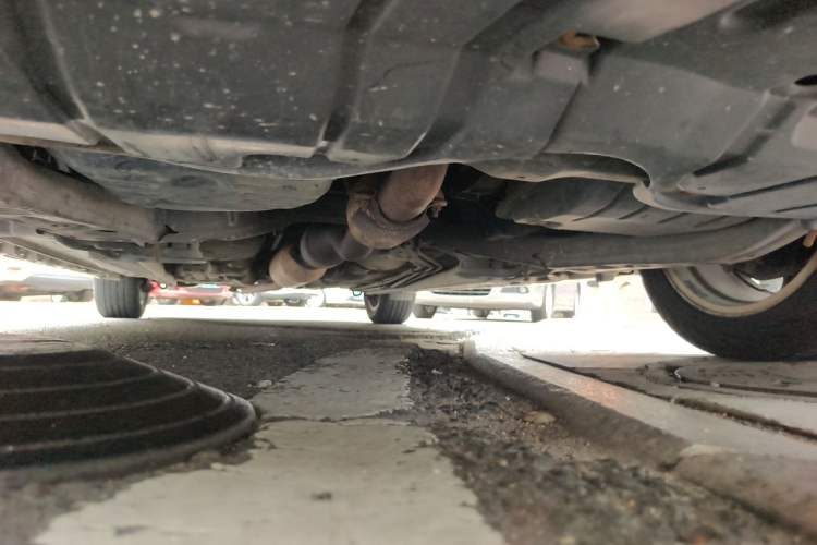 Used Lexus ES 2012 240 Special Limited Edition Chassis Front