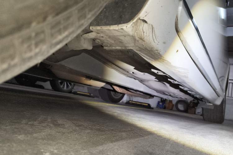 Used Lexus ES 2012 240 Special Limited Edition Chassis Front Left