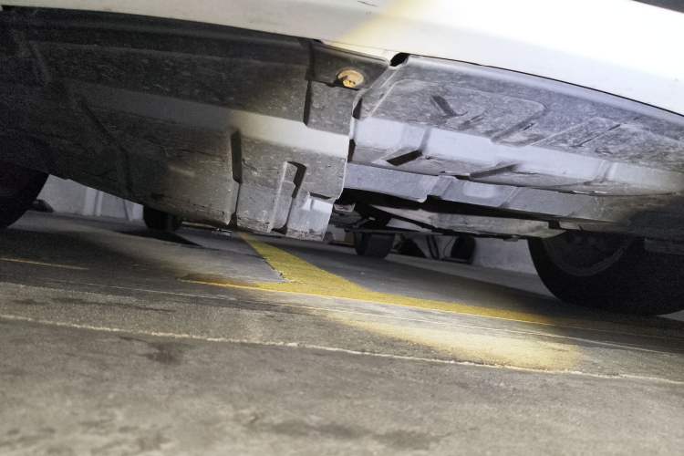 Used Lexus ES 2012 240 Special Limited Edition Chassis Front