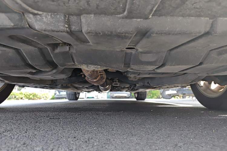 Used Lexus ES 2012 240 Special Limited Edition Chassis Front