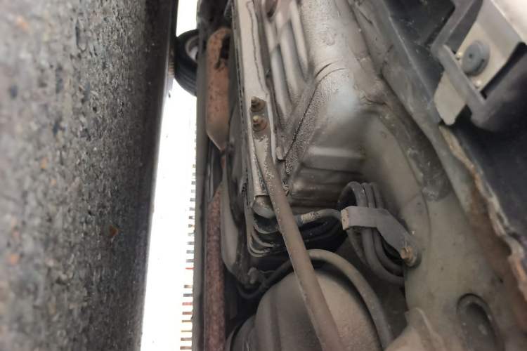 Used Lexus ES 2012 240 Special Limited Edition Chassis Rear Left
