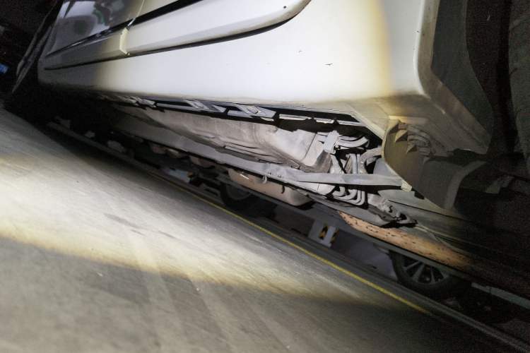 Used Lexus ES 2012 240 Special Limited Edition Chassis Rear Left