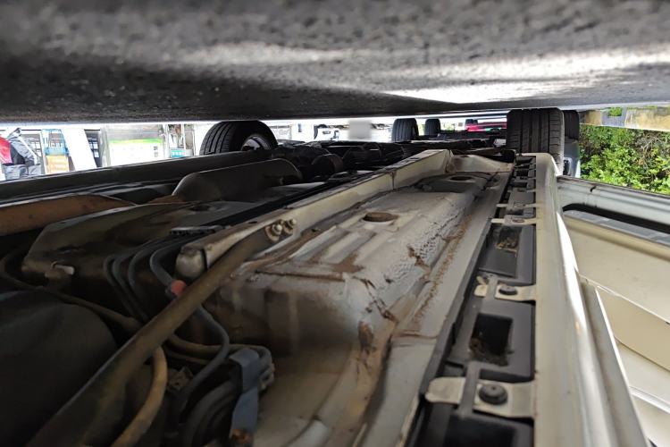 Used Lexus ES 2012 240 Special Limited Edition Chassis Rear Left