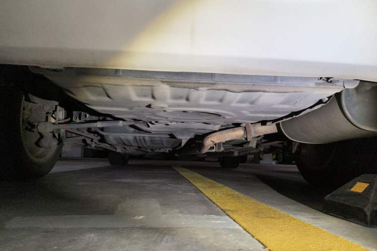 Used Lexus ES 2012 240 Special Limited Edition Chassis Rear