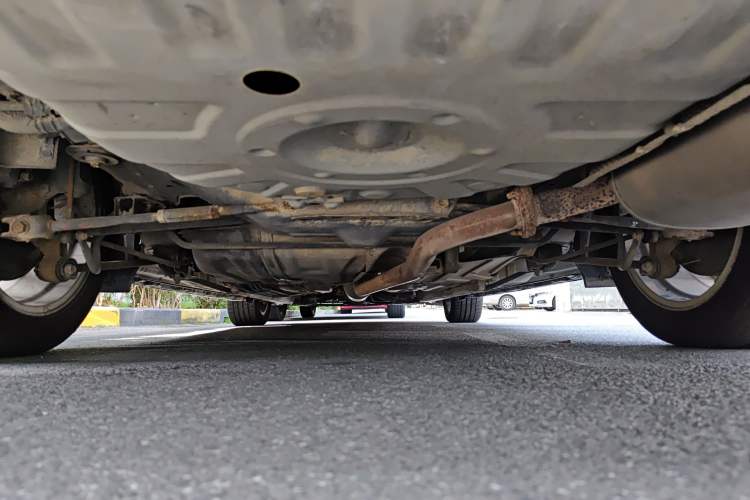 Used Lexus ES 2012 240 Special Limited Edition Chassis Rear