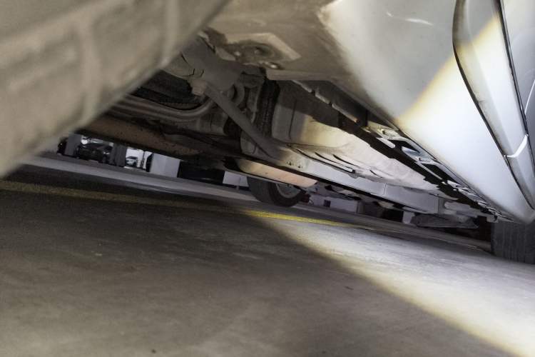 Used Lexus ES 2012 240 Special Limited Edition Chassis Rear Right