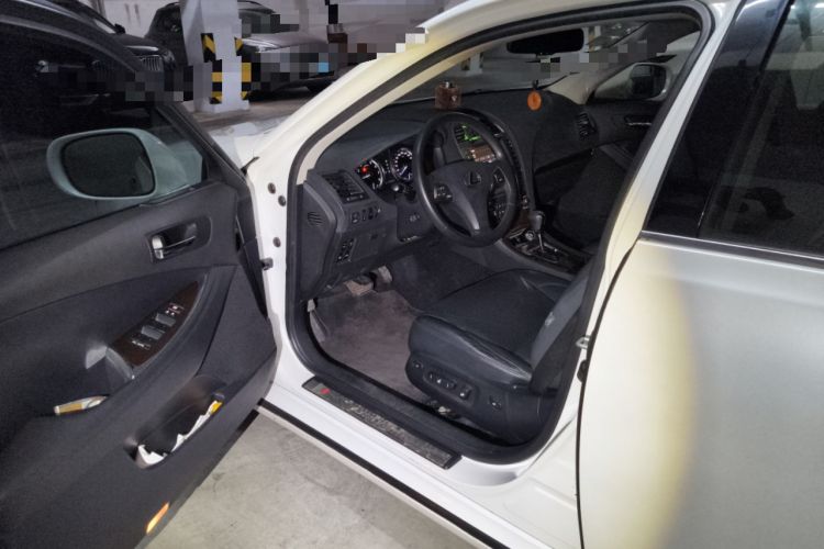 Used Lexus ES 2012 240 Special Limited Edition Driver Seat