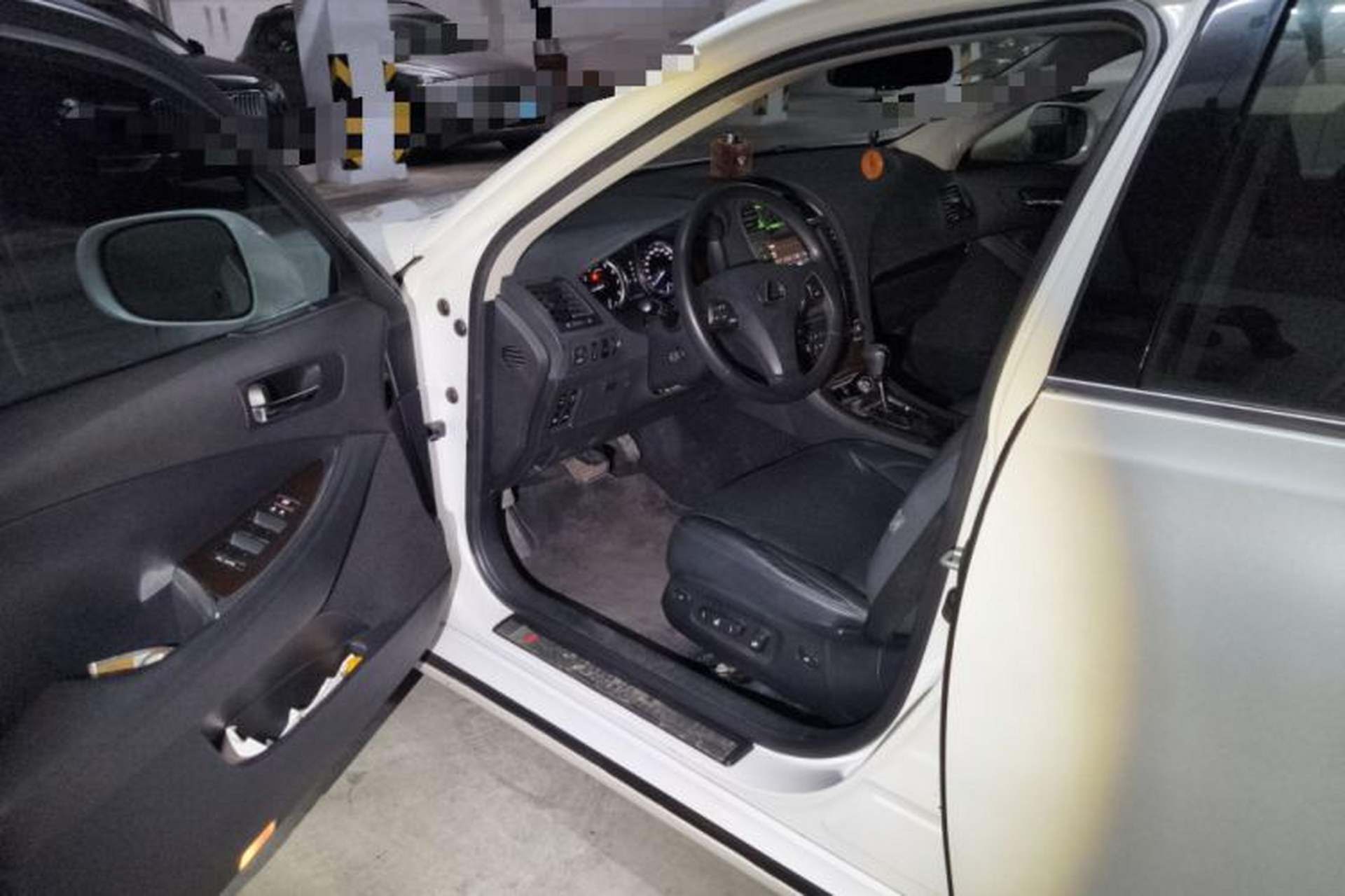 Used Lexus ES 2012 240 Special Limited Edition Driver Seat