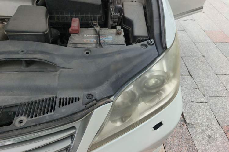 Used Lexus ES 2012 240 Special Limited Edition Engine Bay Left