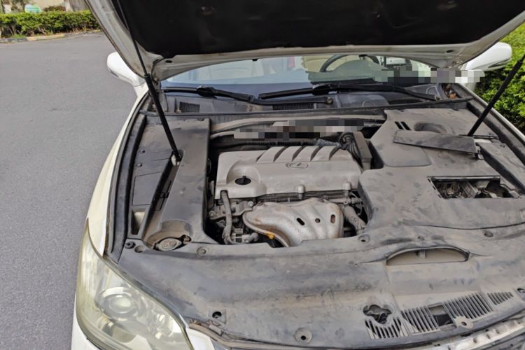 Used Lexus ES 2012 240 Special Limited Edition Engine Bay Right
