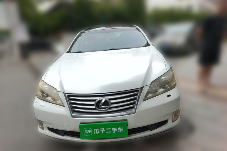 Used Lexus ES 2012 240 Special Limited Edition Front