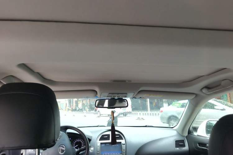 Used Lexus ES 2012 240 Special Limited Edition Headliner