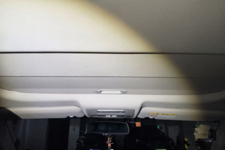 Used Lexus ES 2012 240 Special Limited Edition Headliner