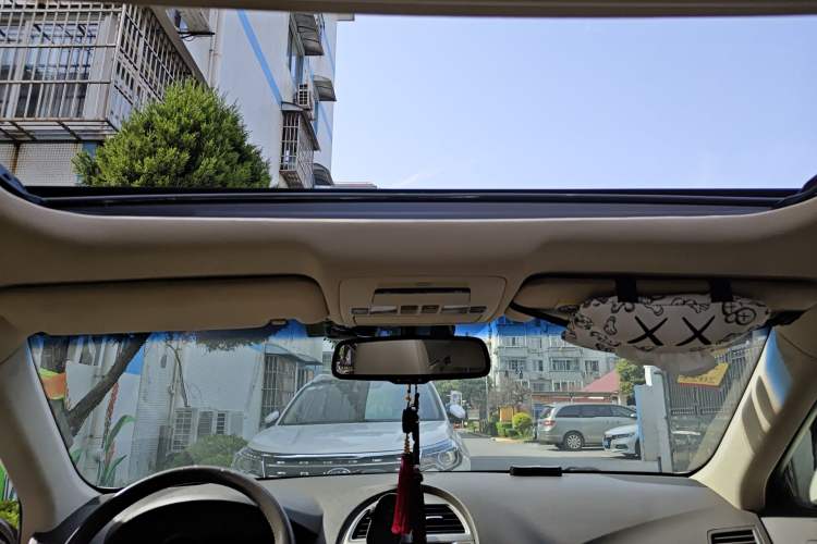 Used Lexus ES 2012 240 Special Limited Edition Headliner