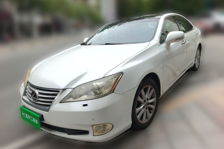 Used Lexus ES 2012 240 Special Limited Edition Guazi used car, China used car export, Used car for sale, Used  cars, Cheapest cars for sale