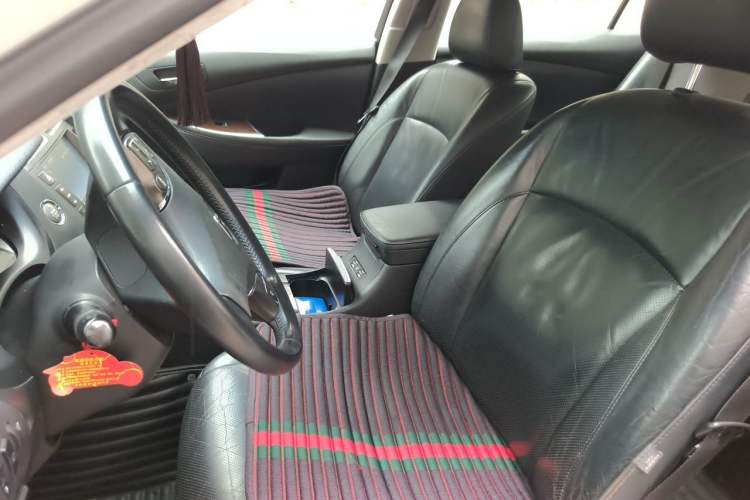 Used Lexus ES 2012 240 Special Limited Edition Left Front Seat