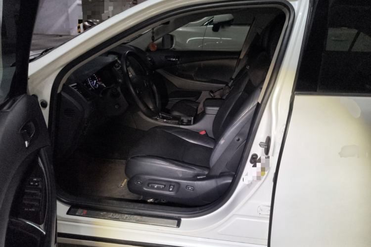 Used Lexus ES 2012 240 Special Limited Edition Left Front Seat