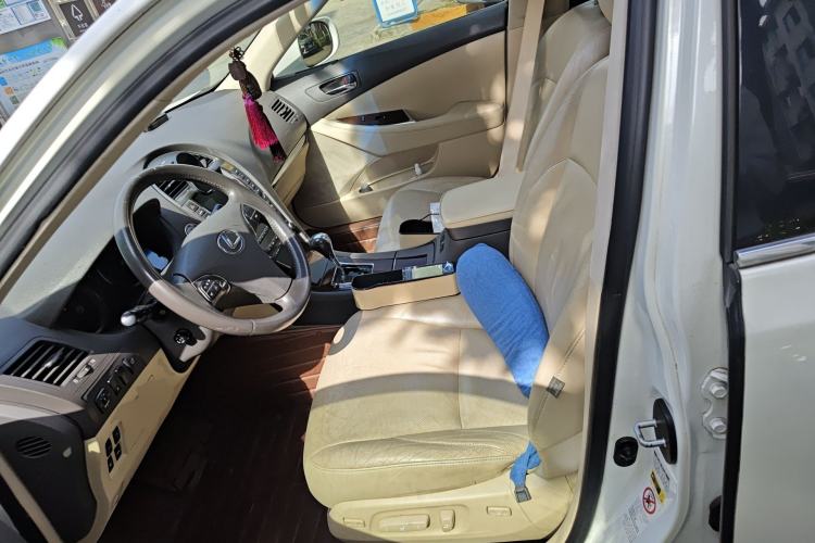Used Lexus ES 2012 240 Special Limited Edition Left Front Seat