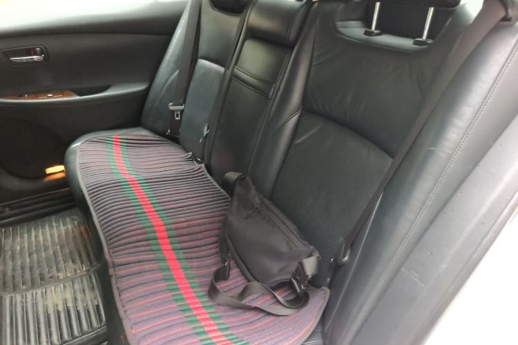 Used Lexus ES 2012 240 Special Limited Edition Left Rear Seat