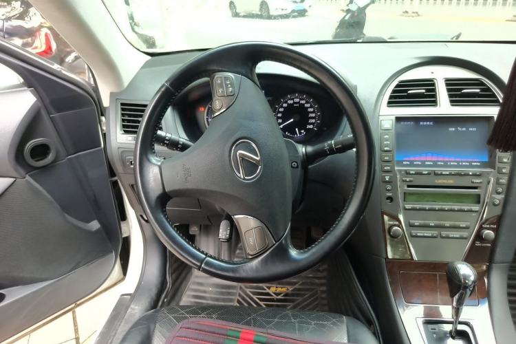 Used Lexus ES 2012 240 Special Limited Edition Steering Wheel