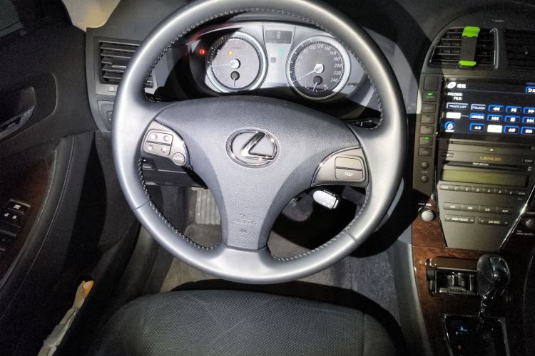 Used Lexus ES 2012 240 Special Limited Edition Steering Wheel