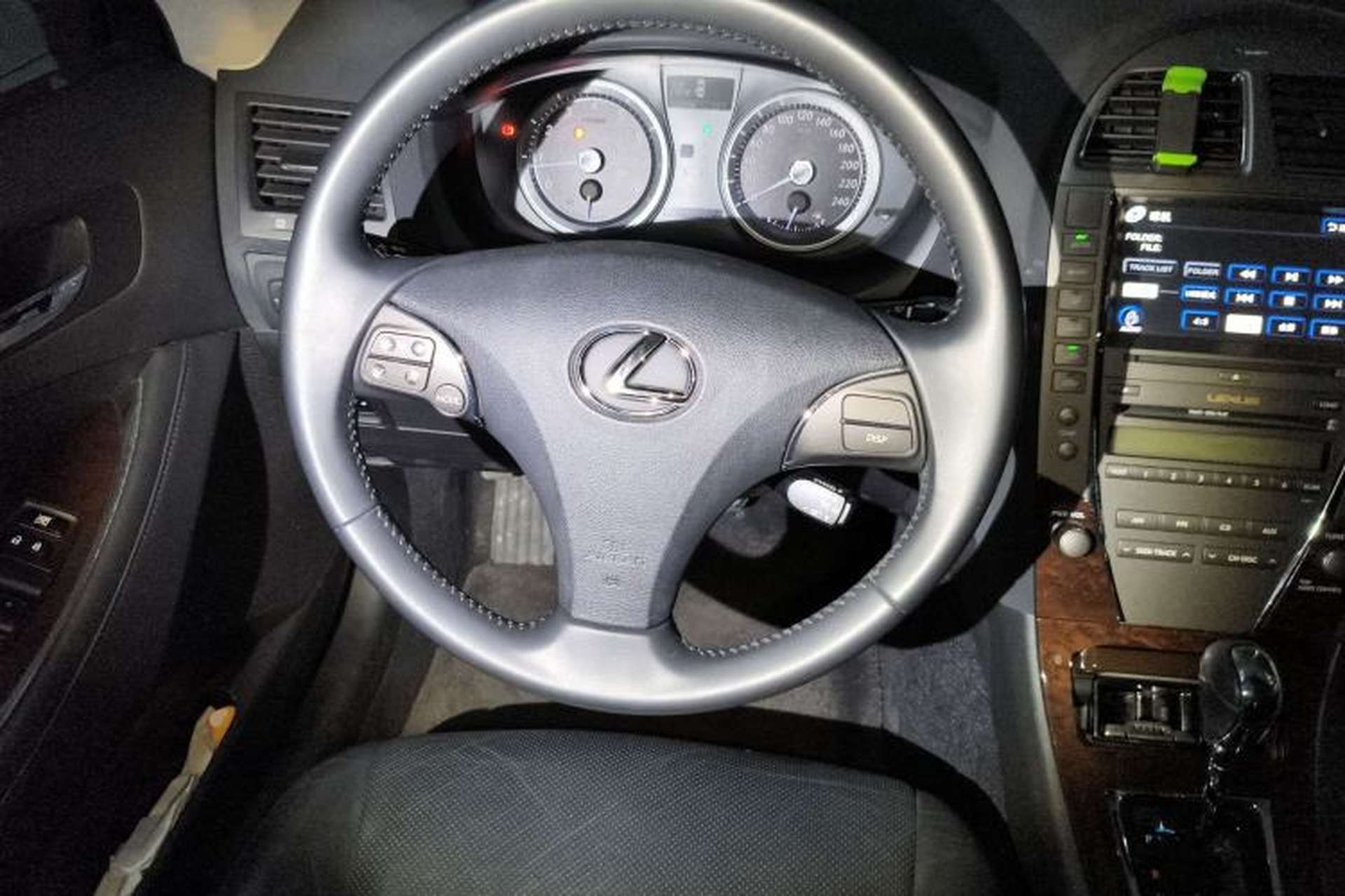 Used Lexus ES 2012 240 Special Limited Edition Steering Wheel