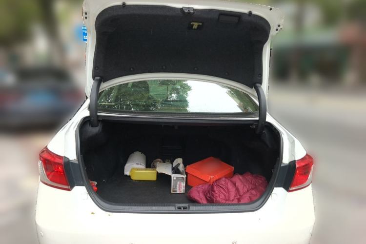 Used Lexus ES 2012 240 Special Limited Edition Trunk