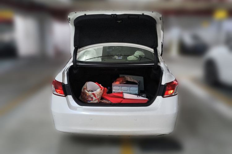 Used Lexus ES 2012 240 Special Limited Edition Trunk