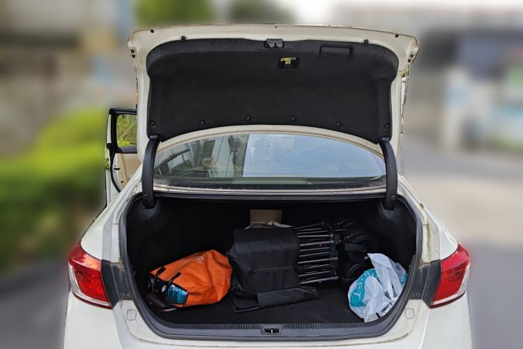 Used Lexus ES 2012 240 Special Limited Edition Trunk