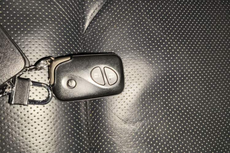 Used Lexus ES 2012 240 Special Limited Edition Vehicle Key