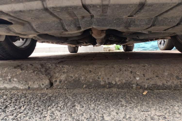 Used Lexus ES 2012 240 Special Limited Edition Chassis Front