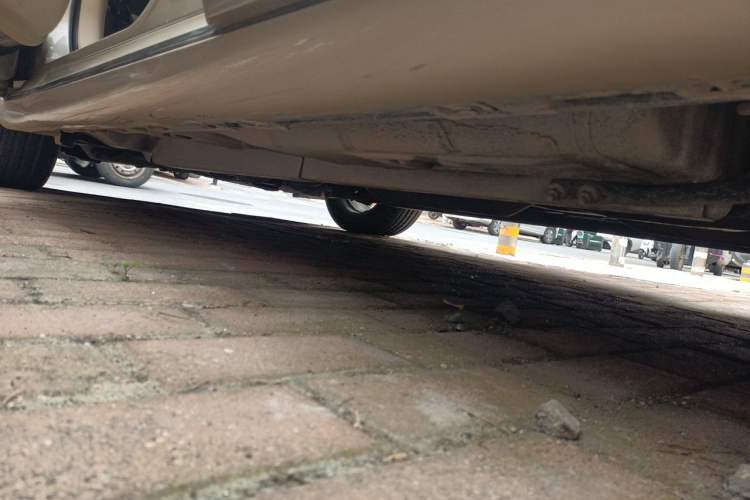 Used Lexus ES 2012 240 Special Limited Edition Chassis Rear Left