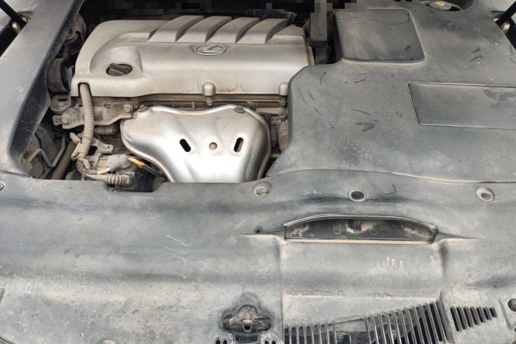 Used Lexus ES 2012 240 Special Limited Edition Engine Bay