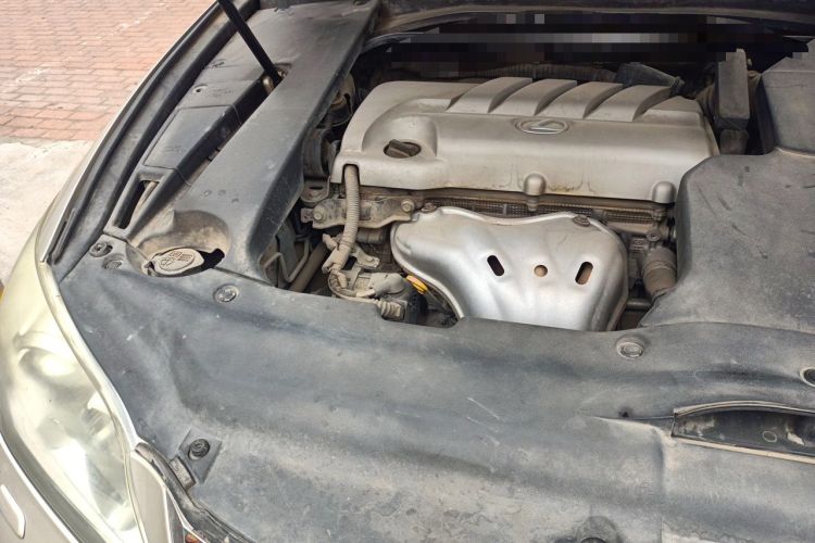 Used Lexus ES 2012 240 Special Limited Edition Engine Bay Right