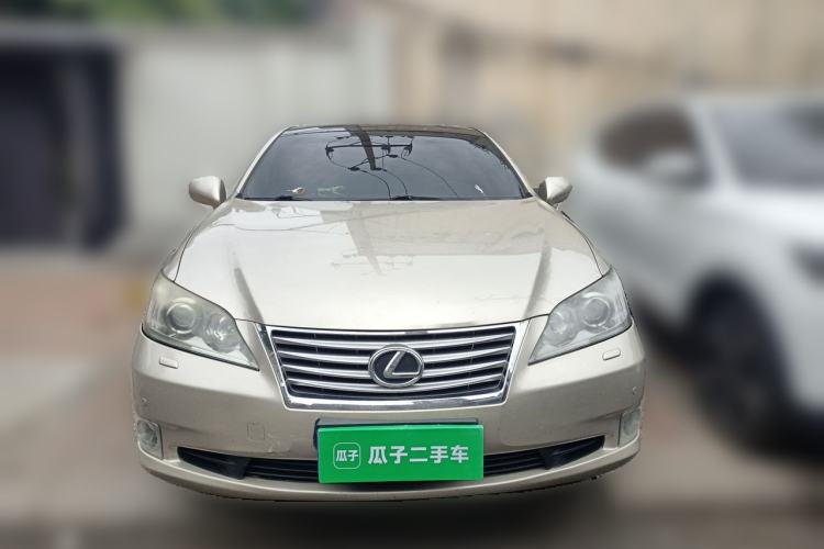 Used Lexus ES 2012 240 Special Limited Edition Front