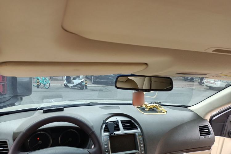 Used Lexus ES 2012 240 Special Limited Edition Headliner