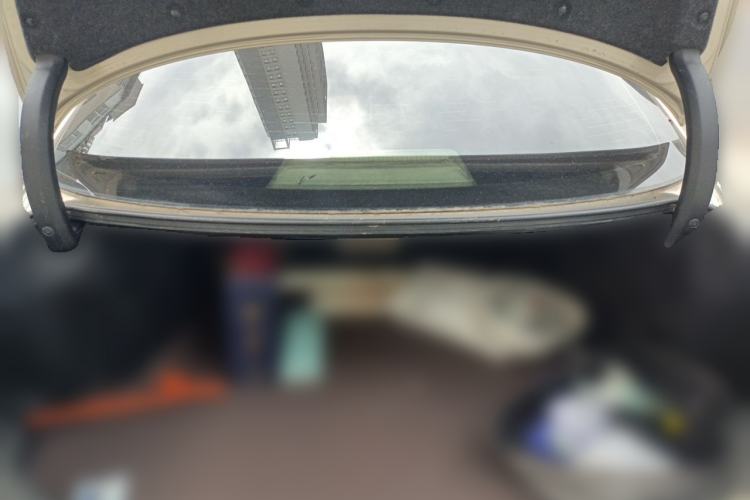 Used Lexus ES 2012 240 Special Limited Edition Trunk