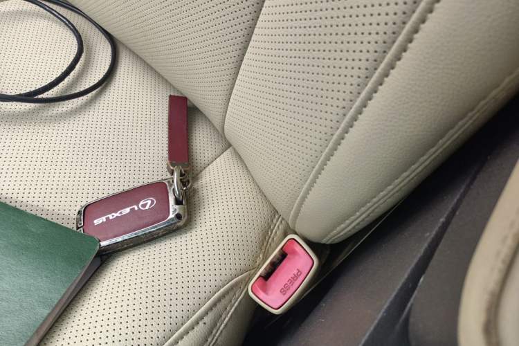 Used Lexus ES 2012 240 Special Limited Edition Vehicle Key