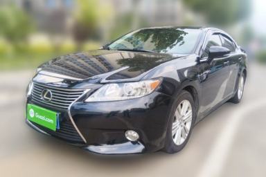 Used Lexus ES 2013 250 Elite Edition