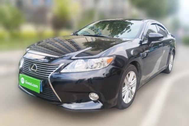 Used Lexus ES 2013 250 Elite Edition