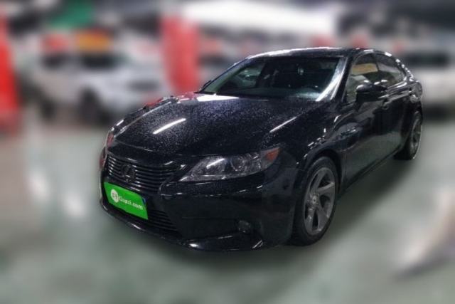Used Lexus ES 2013 250 Elite Edition