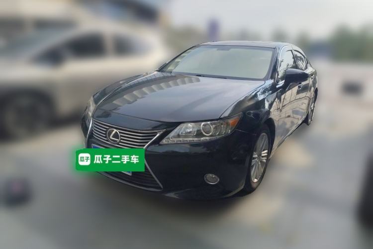 Used Lexus ES 2013 250 Elite Edition Guazi used car, China used car export, Used car for sale, Used cars, Cheapest cars for sale