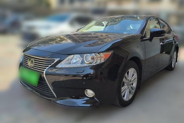 Used Lexus ES 2013 250 Elegant Edition