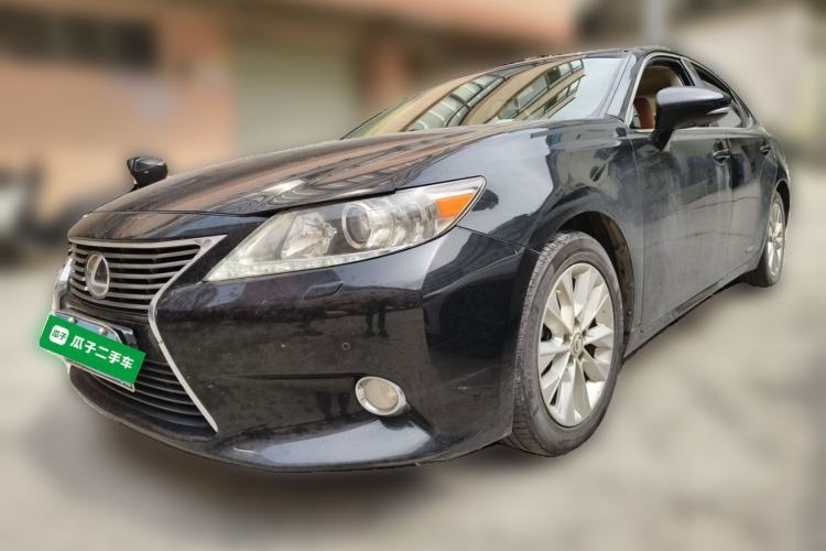 Used Lexus ES 2013 300h Elite Edition Guazi used car, China used car export, Used car for sale, Used cars, Cheapest cars for sale