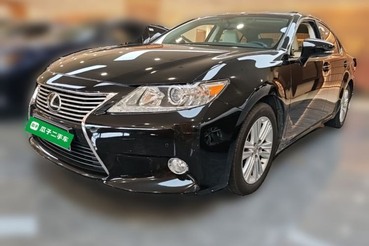 Used Lexus ES 2013 250 Elite Edition Guazi used car, China used car export, Used car for sale, Used cars, Cheapest cars for sale
